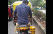 Traffic cops to fine their colleagues flouting helmet rule